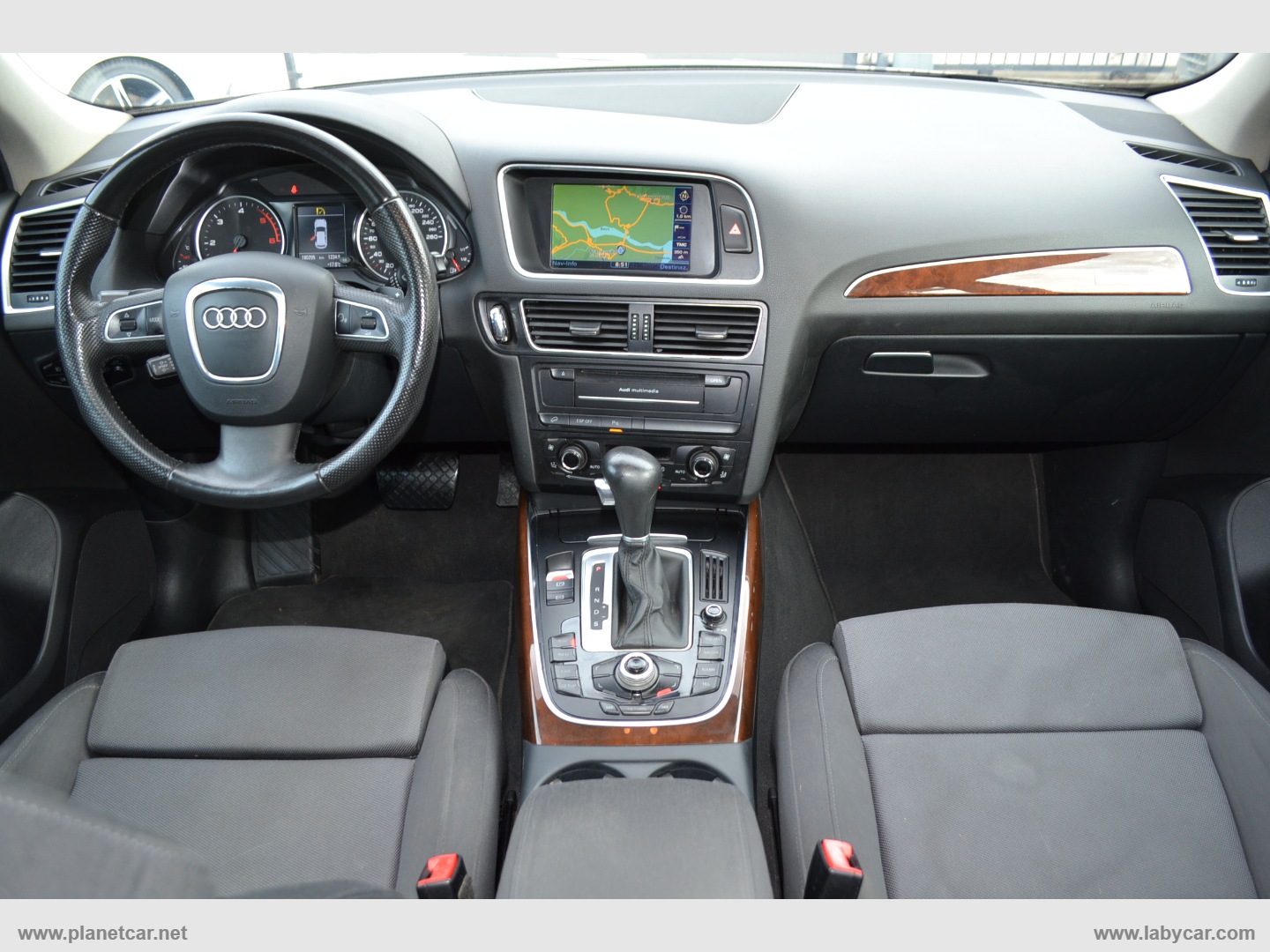 Q5 3.0 V6 TDI quattro S tr. Adv. Plus - immagine 11