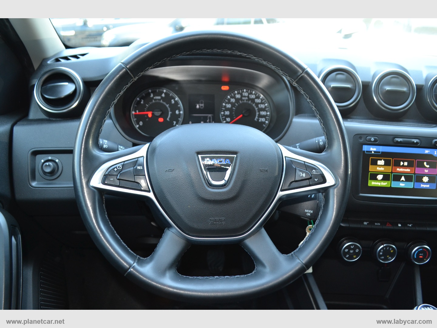 Duster 1.5 Blue dCi 8V 115 CV 4x2 Prest. - immagine 11