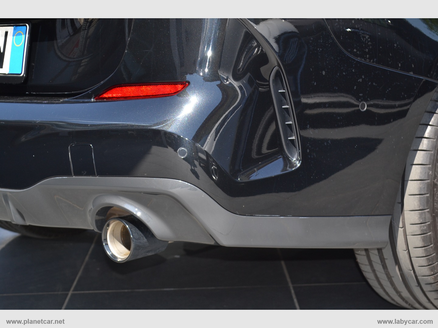 218d Gran Coupé Msport AUT. - immagine 11