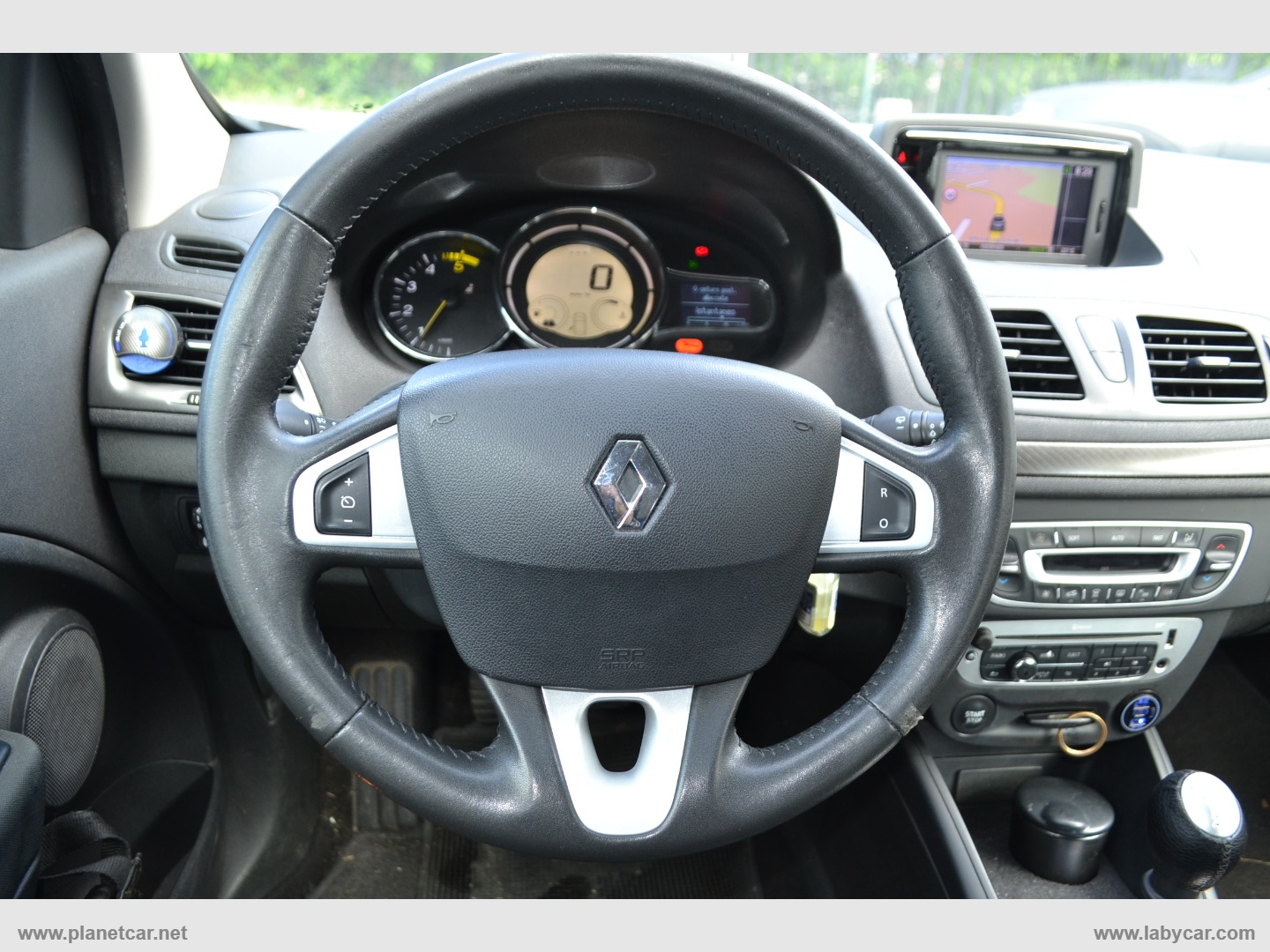 Mégane 1.5 dCi 110 CV SporTour Wave - immagine 11