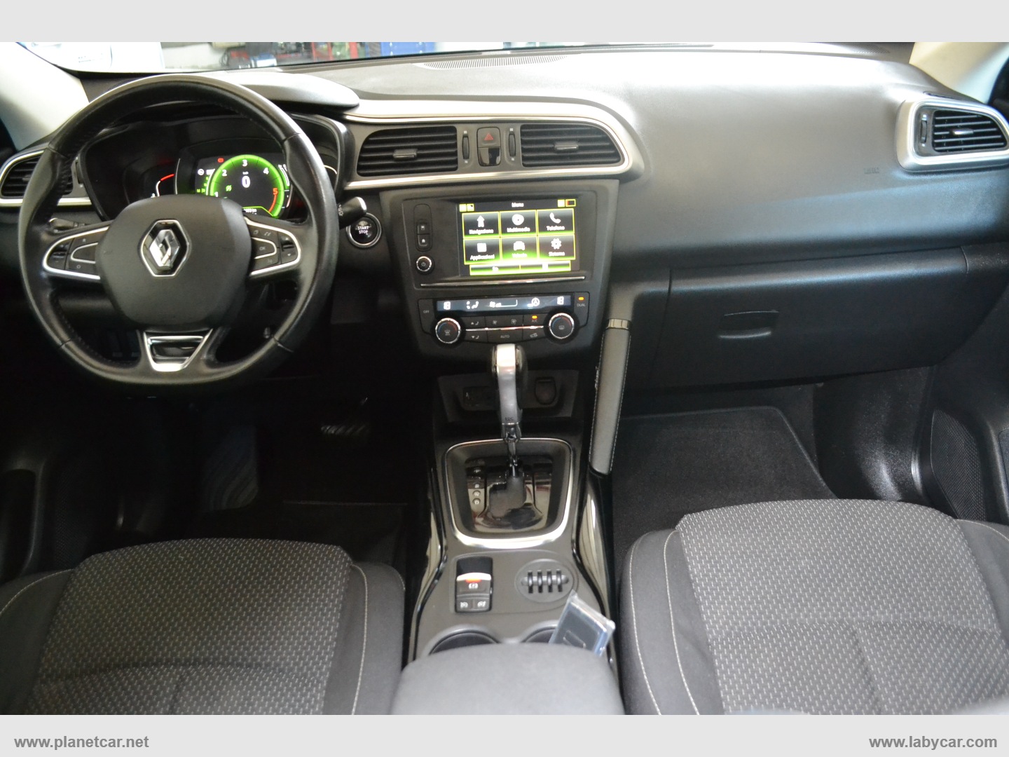 Kadjar dCi 8V 110 CV EDC Energy Intens - immagine 11