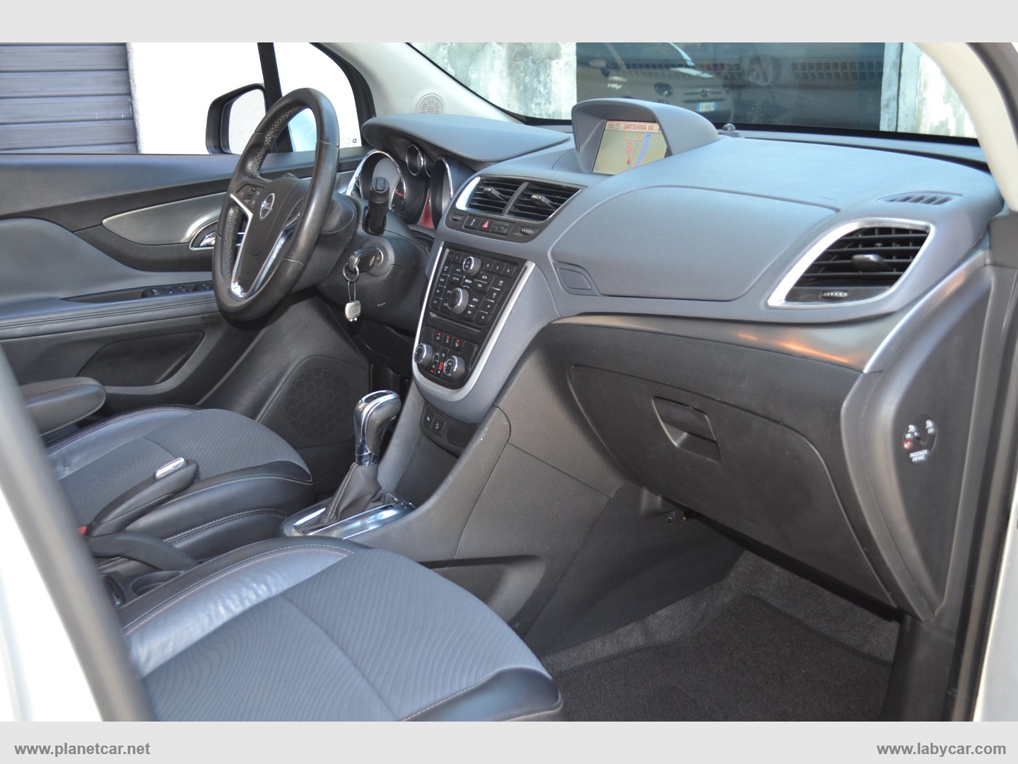 Mokka 1.7 CDTI Ecotec 130 4x2 aut. Cosmo - immagine 11
