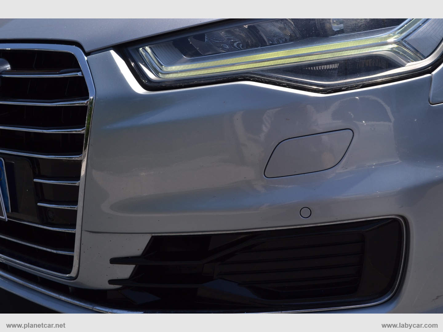 A6 Avant 3.0 TDI S tr. quattro edition - immagine 11