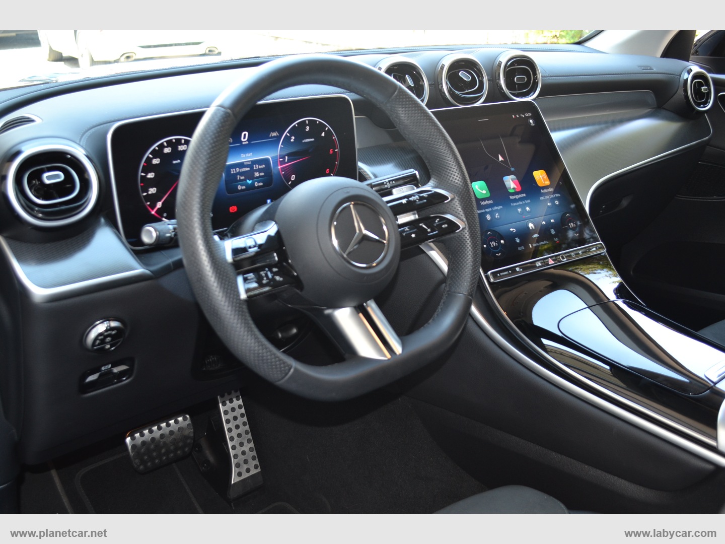 GLC 200 d 4Matic AMG Line Advanced - immagine 11