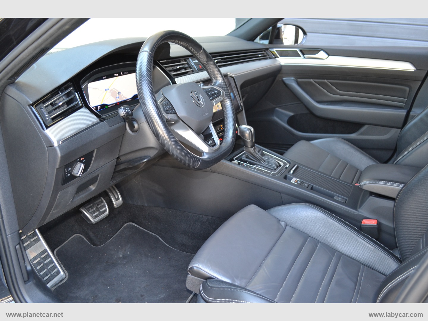 Passat Var. 2.0 TDI 200 4MOT. DSG Exec. - immagine 11