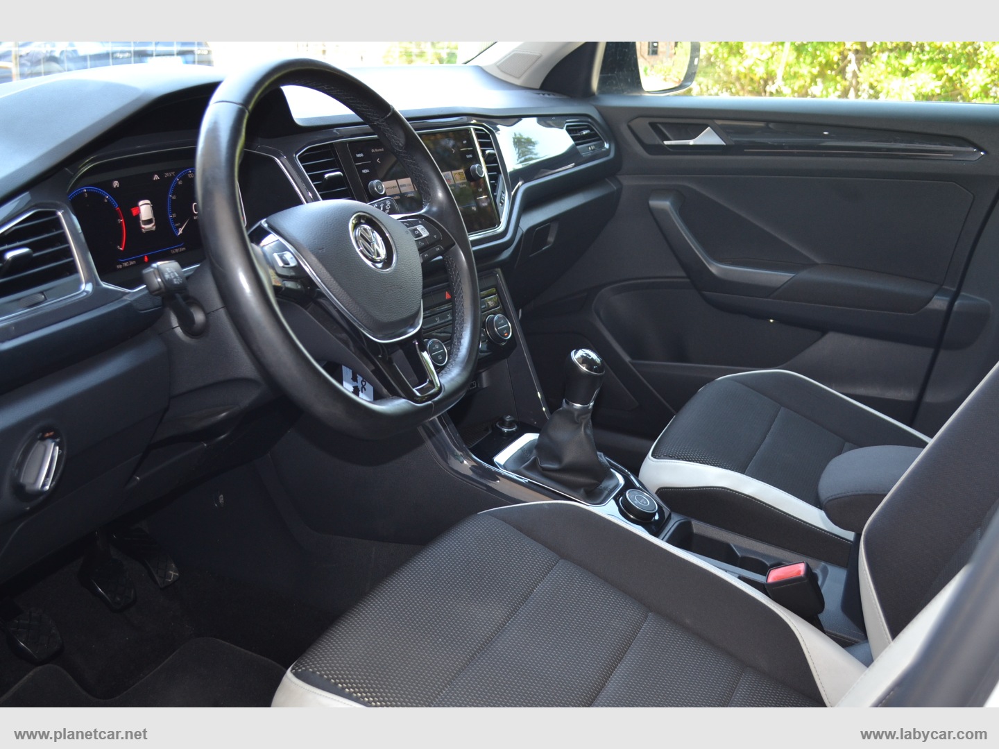 T-Roc 2.0 TDI 4MOTION Advanced BMT - immagine 11