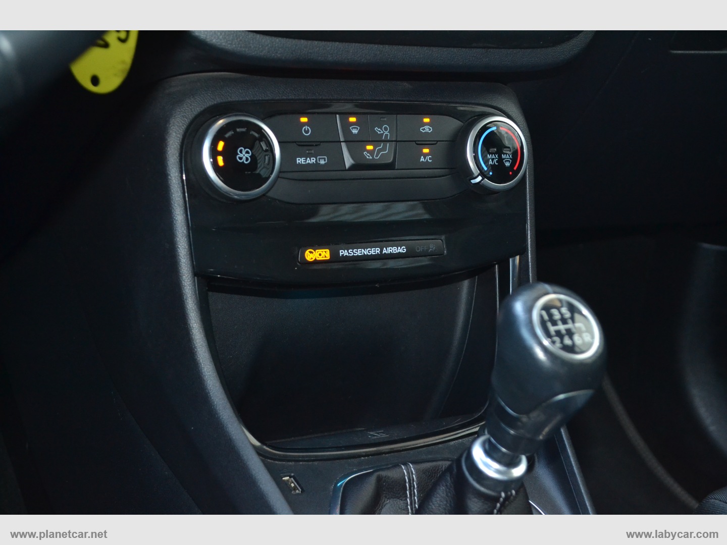 Puma 1.0 EcoBoost 125CV S&S Titanium - immagine 11