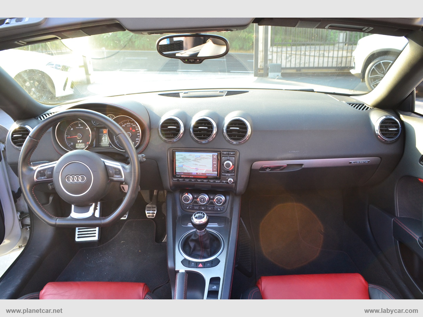 TT Roadster 2.0 TDI qu. Advanced plus - immagine 11