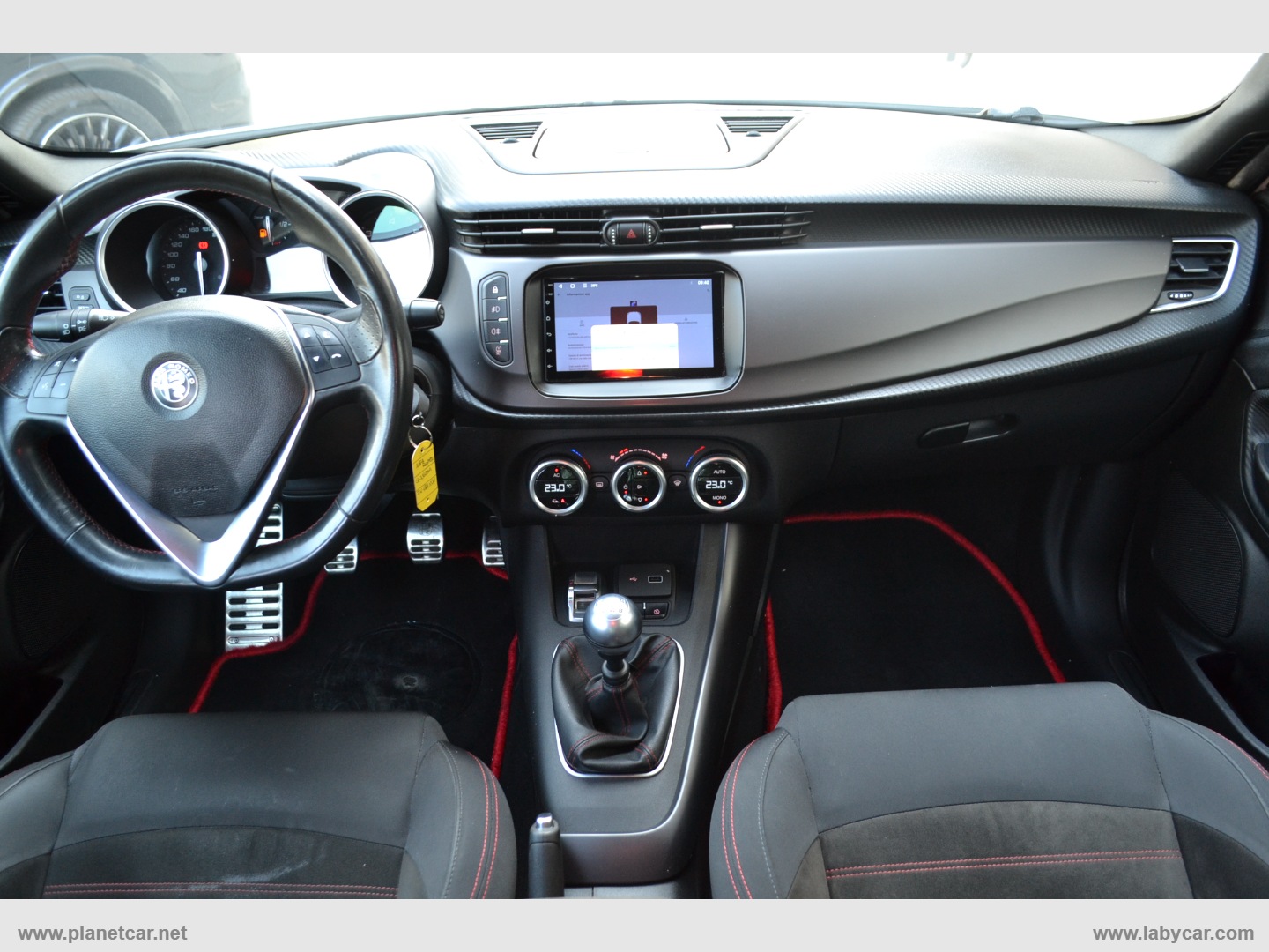 Giulietta 1.6 JTDm 120 CV Sport - immagine 11