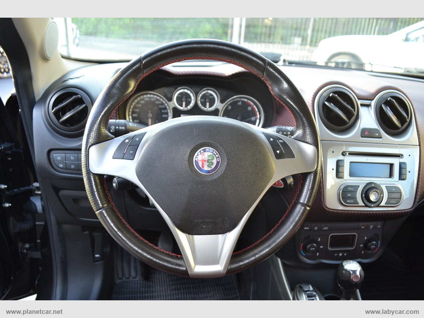 MiTo 1.6 JTDm 16V Dist. Sport Pack - immagine 11