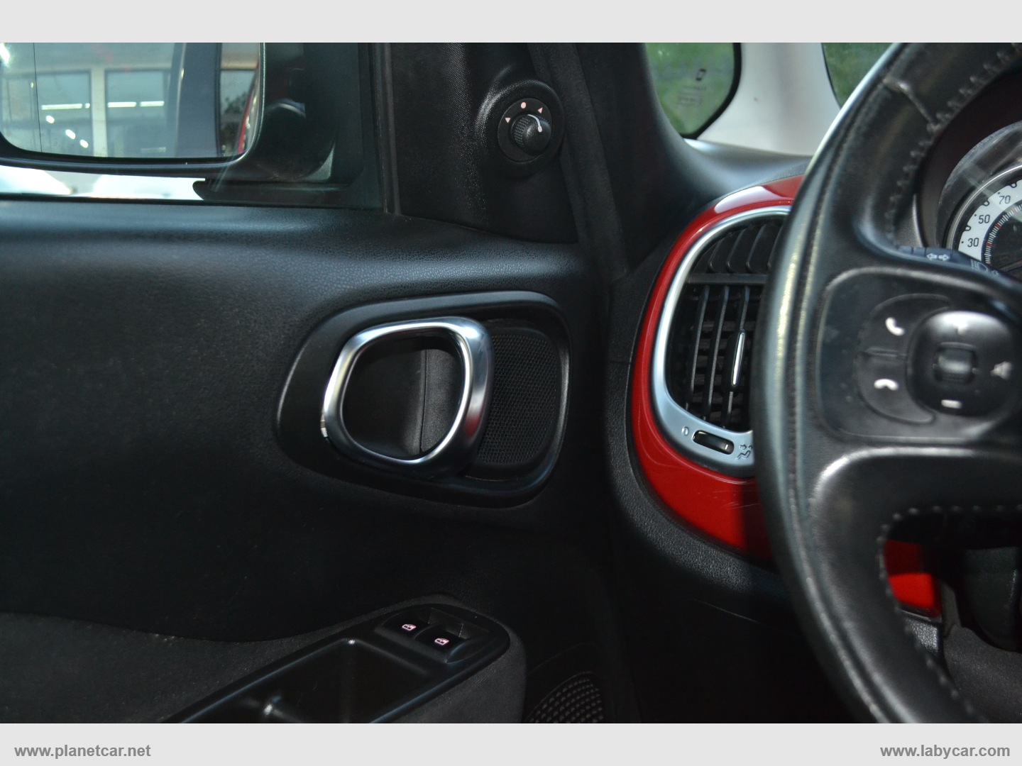 500L 1.3 MJT 85 CV Lounge - immagine 11
