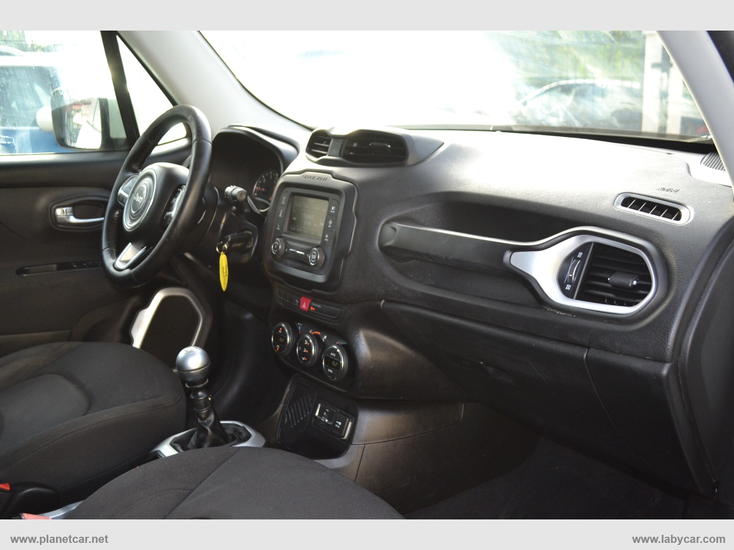 Renegade 1.6 Mjt 120CV Longitude - immagine 11