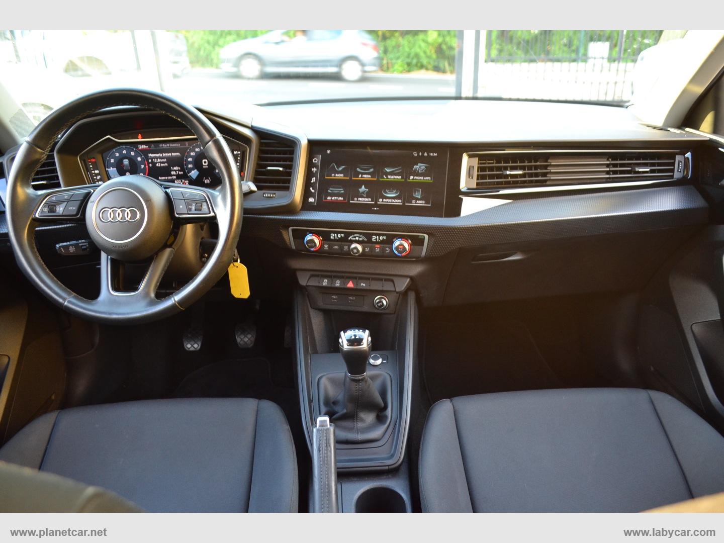 A1 allstreet 25 TFSI Admired - immagine 11