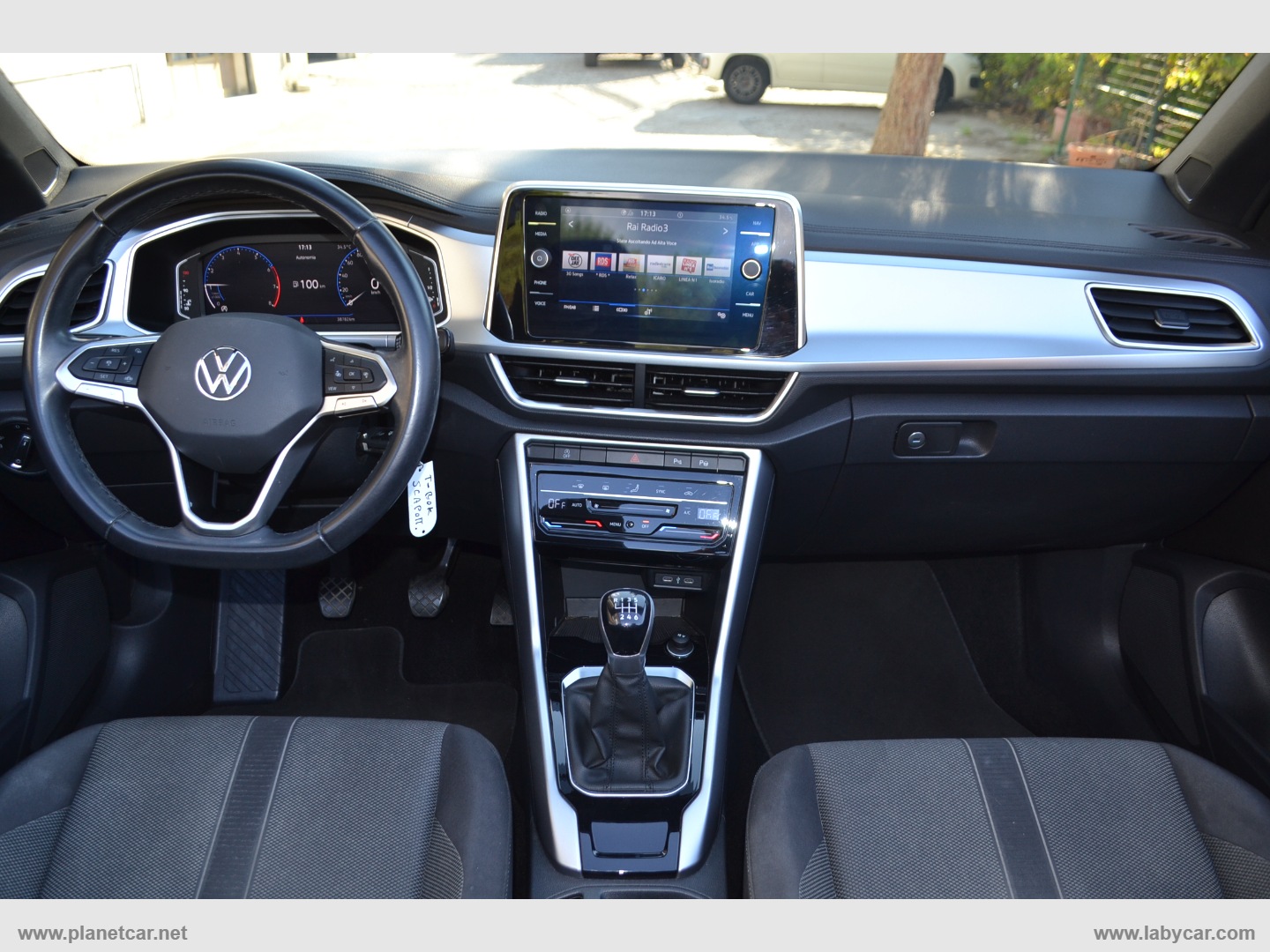 T-Roc Cabriolet 1.0 TSI Style - immagine 11