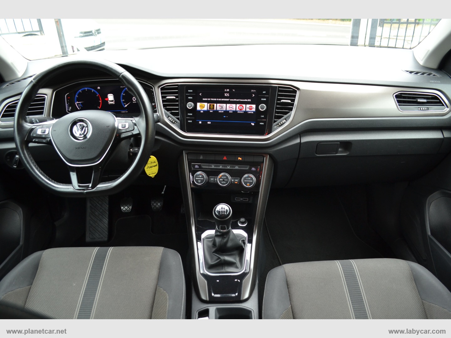 T-Roc 1.0 TSI 115CV Advanced BMT - immagine 11