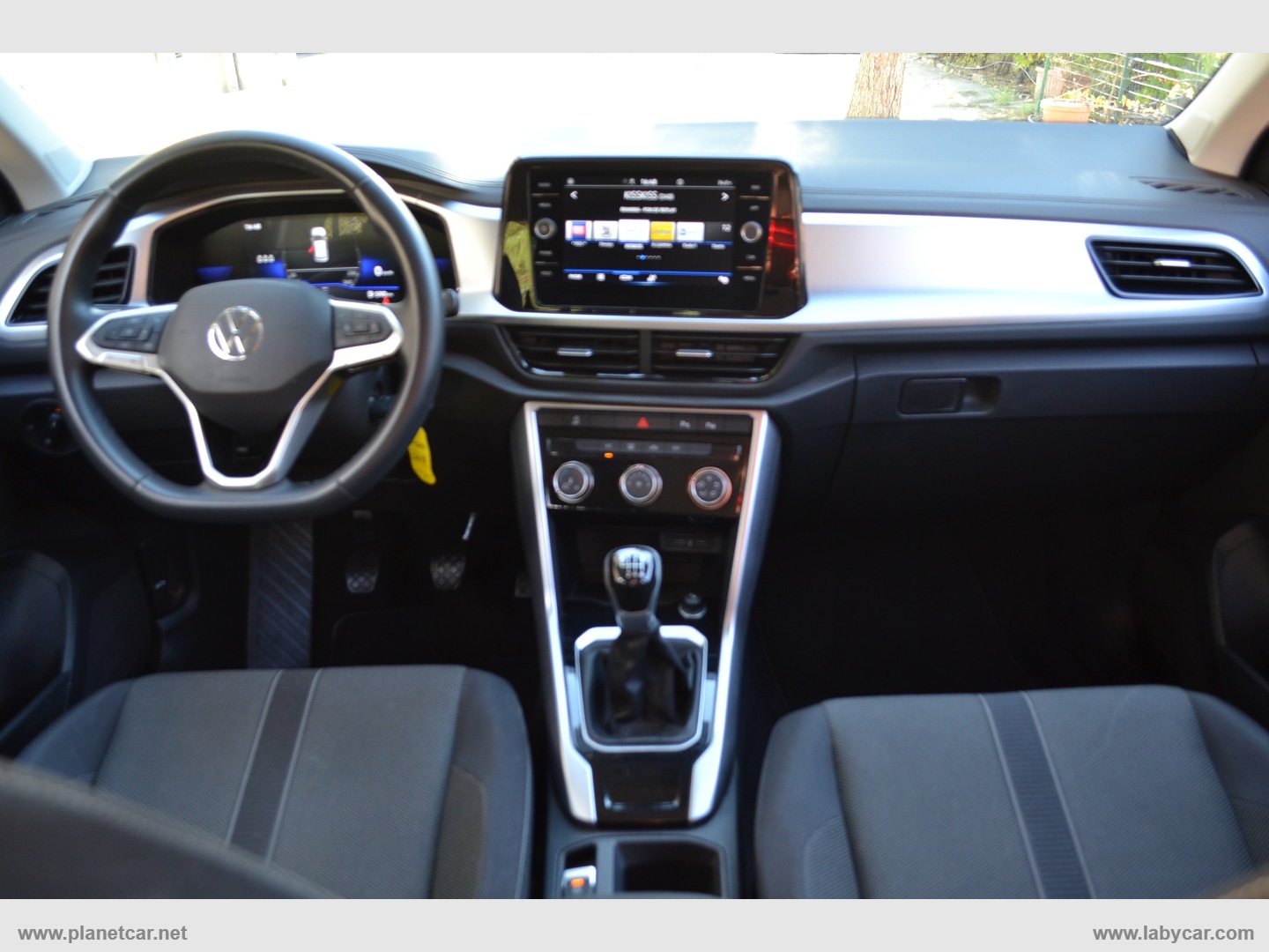 T-Roc 2.0 TDI SCR Style - immagine 11