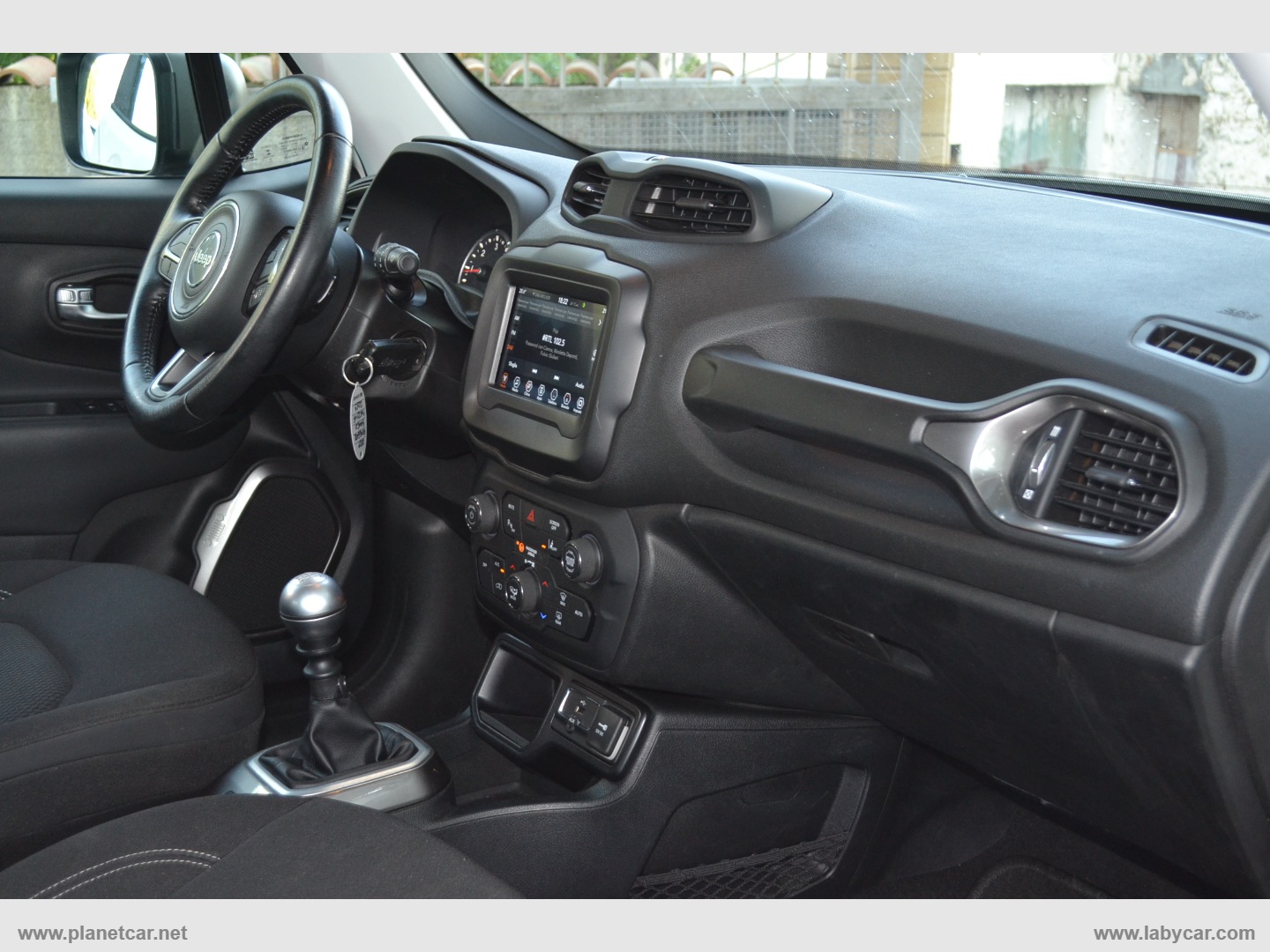 Renegade 1.6 Mjt 120CV Limited - immagine 11