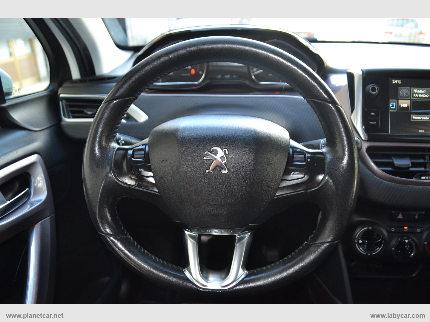 2008 1.4 HDi 68 CV Active - immagine 11