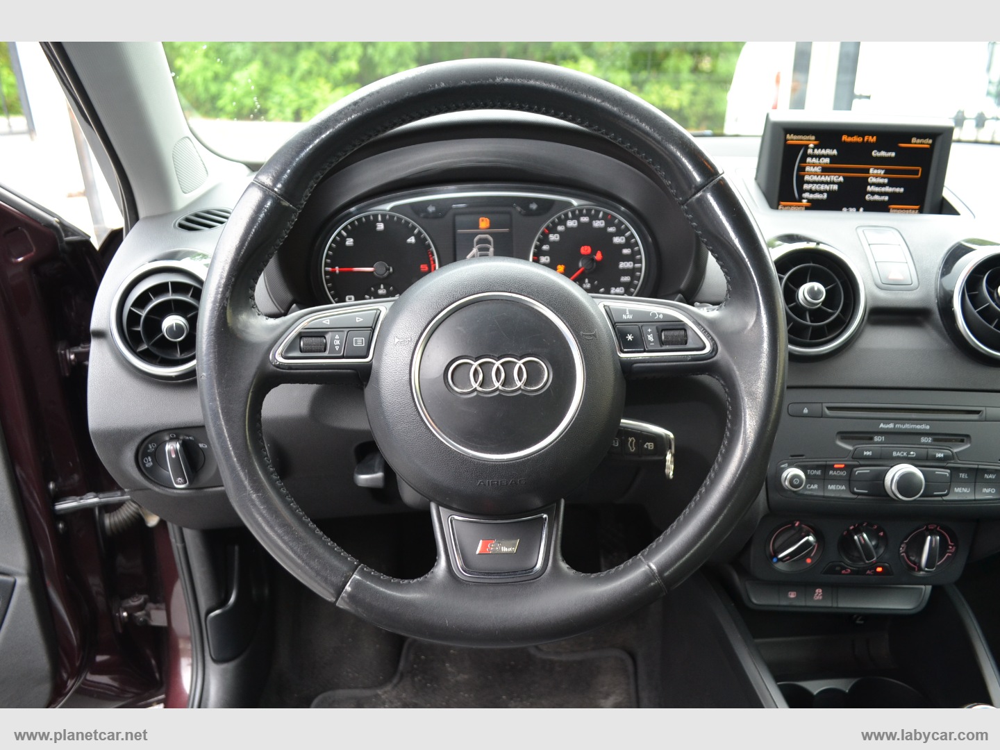 A1 1.6 TDI S line edition - immagine 11