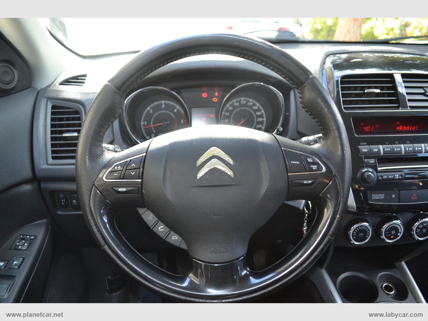 C4 Aircross 1.8 HDi 150 S&S 4WD Seduction - immagine 11