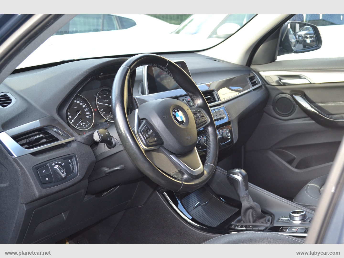 X1 sDrive18d xLine AUT. - immagine 11