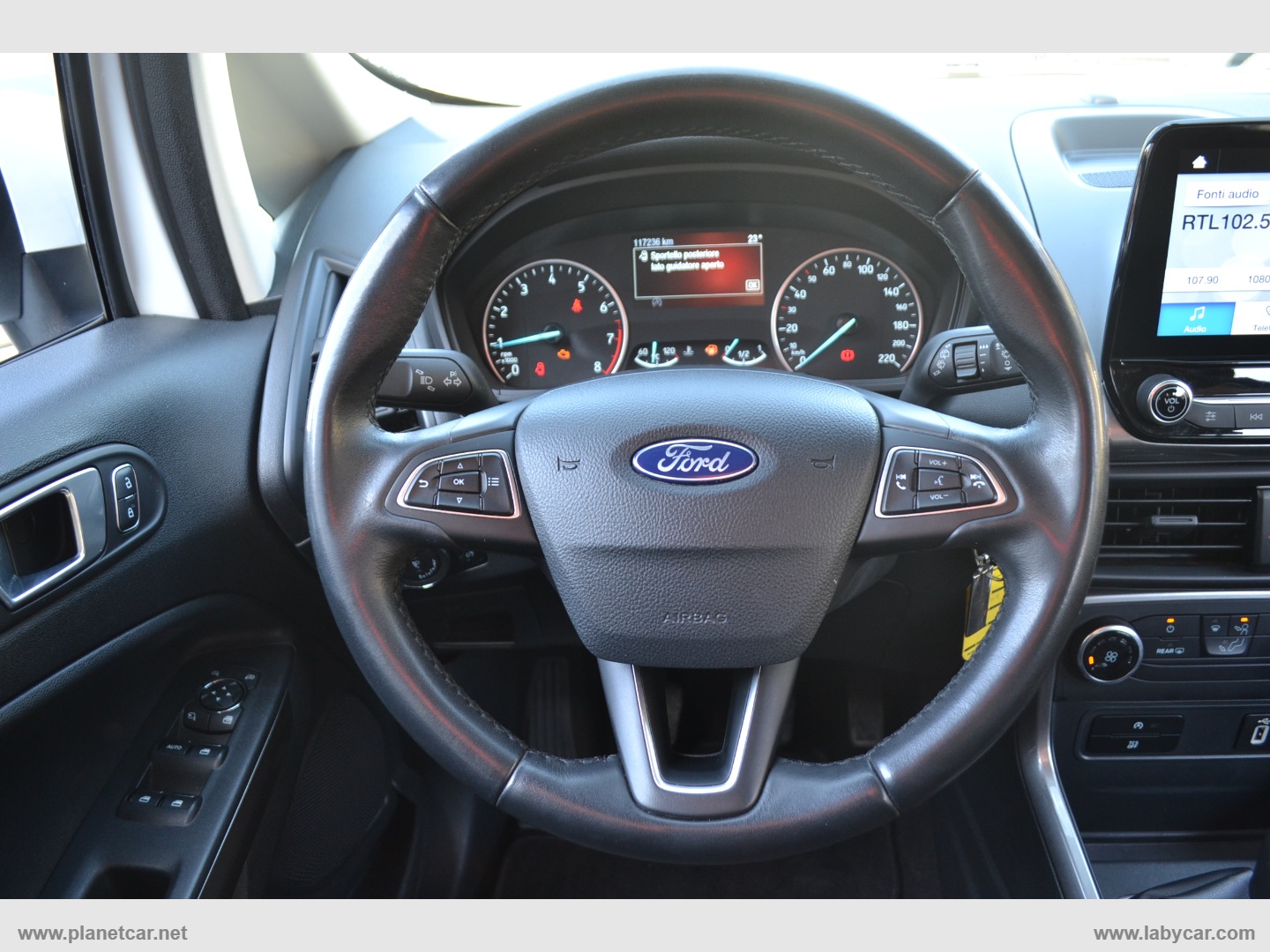 EcoSport 1.0 EcoBoost 100 CV Business - immagine 11