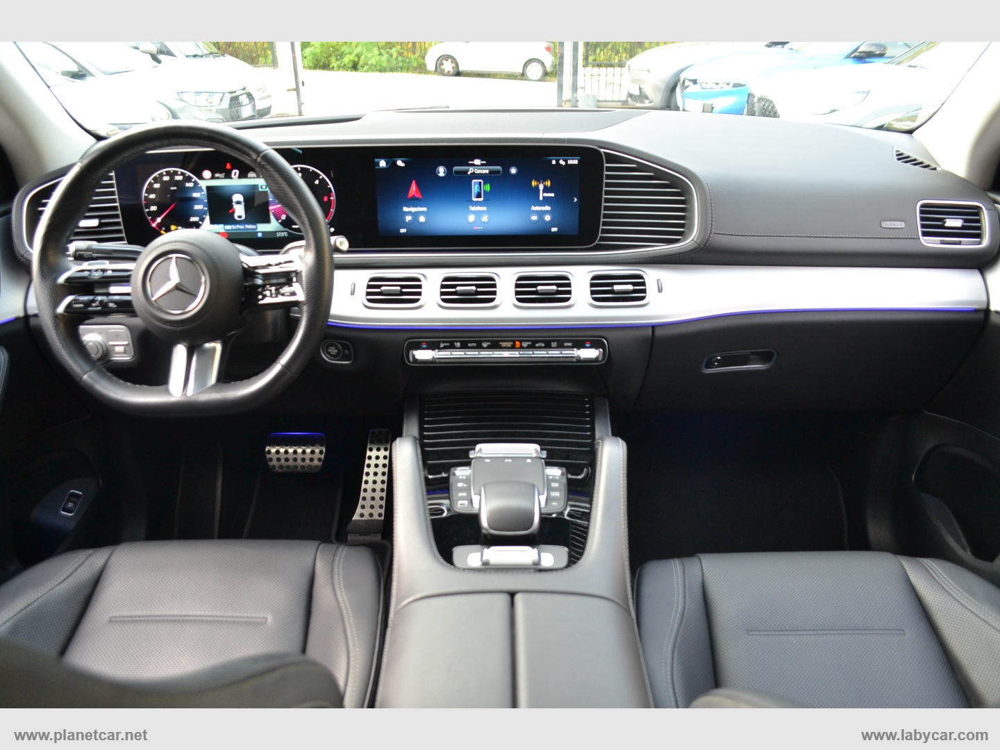 GLE 300 d 4M Coupé AMG Line Premium - immagine 11
