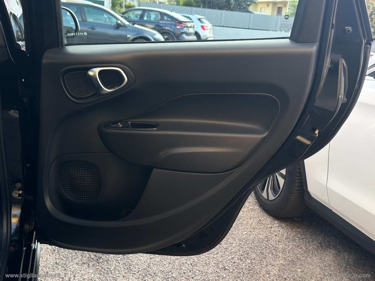 500L 1.3 MJT 95 CV Cross TETTO - immagine 11