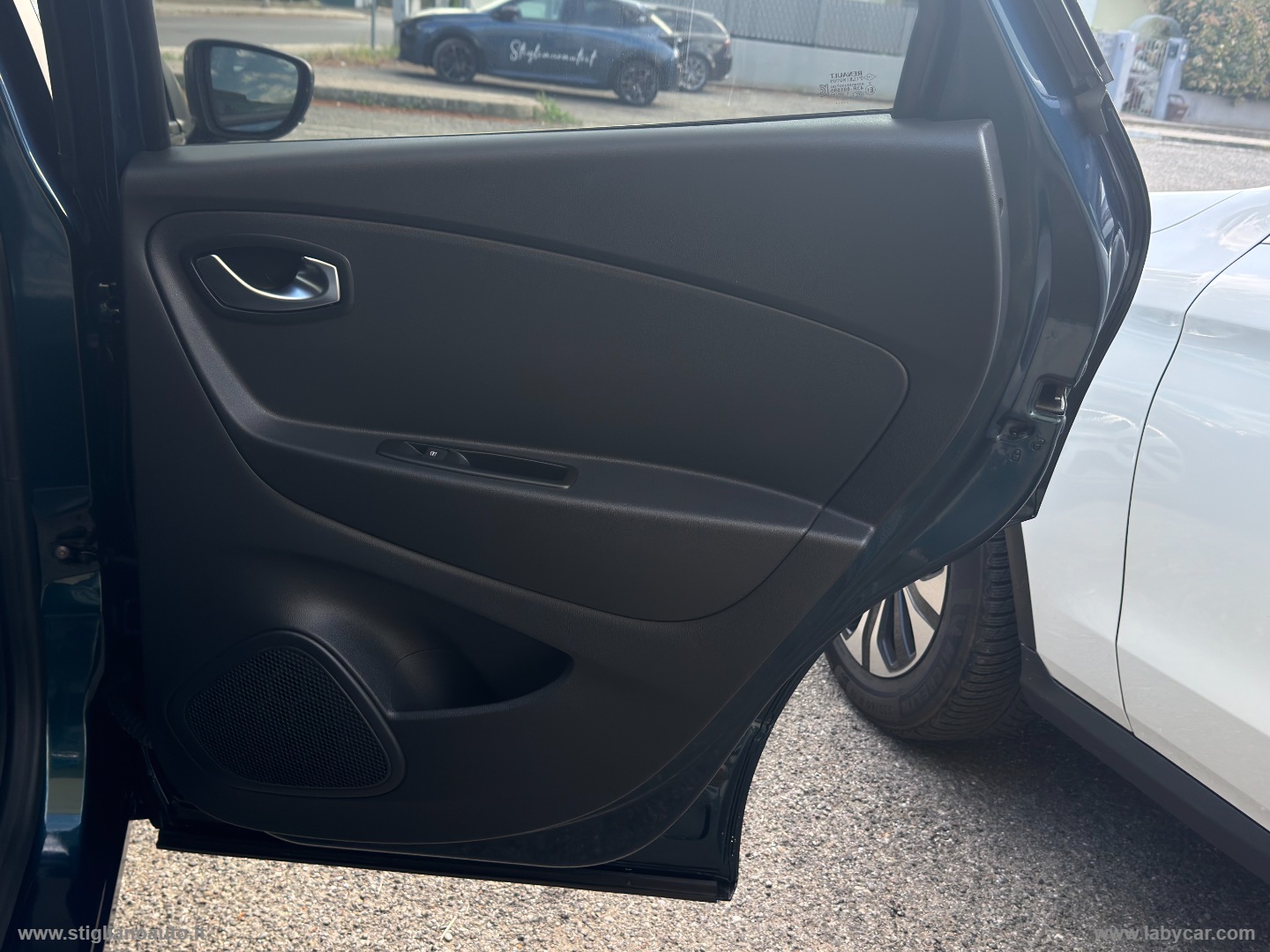 Captur dCi 8V 90 CV Sport Edition KM CERTIFICATI - immagine 11