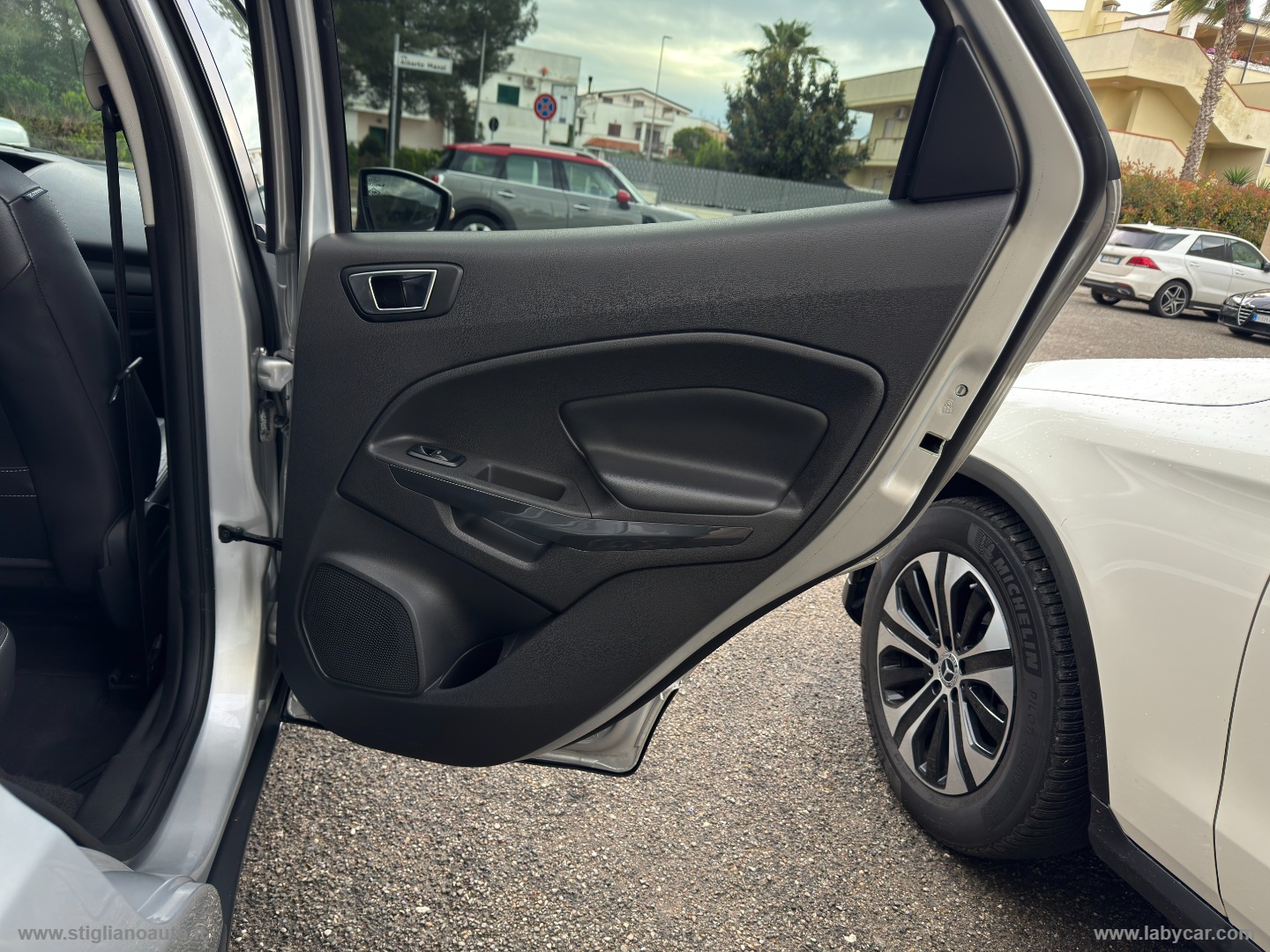 EcoSport 1.5 TDCi 95 CV Titanium - immagine 11