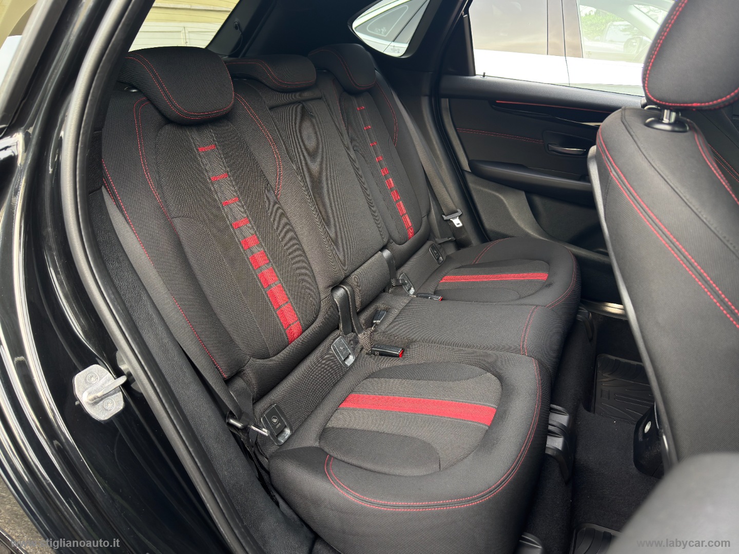 218d Active Tourer Sport - immagine 11