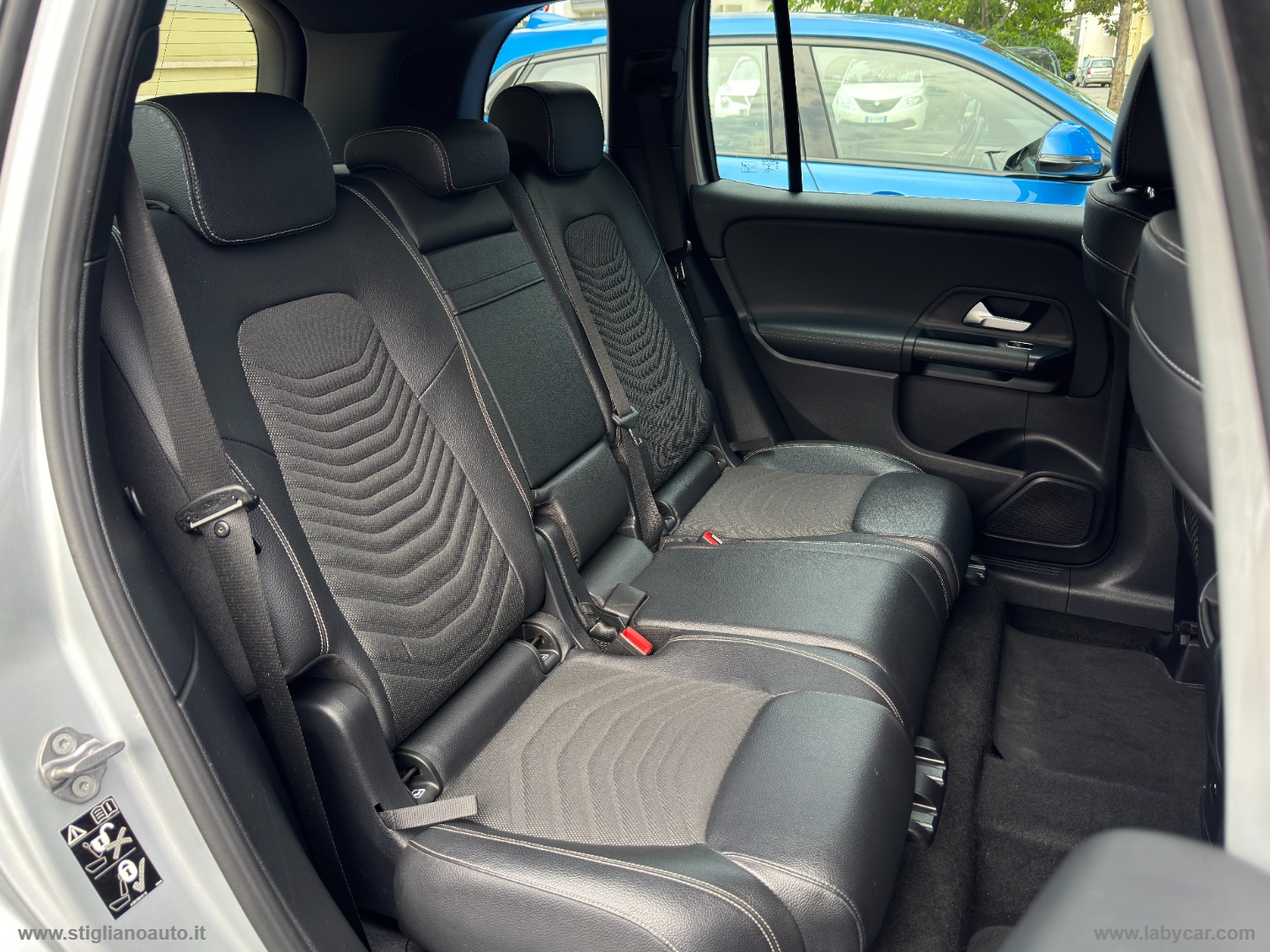 GLB 220 d Automatic 4Matic Sport - immagine 11