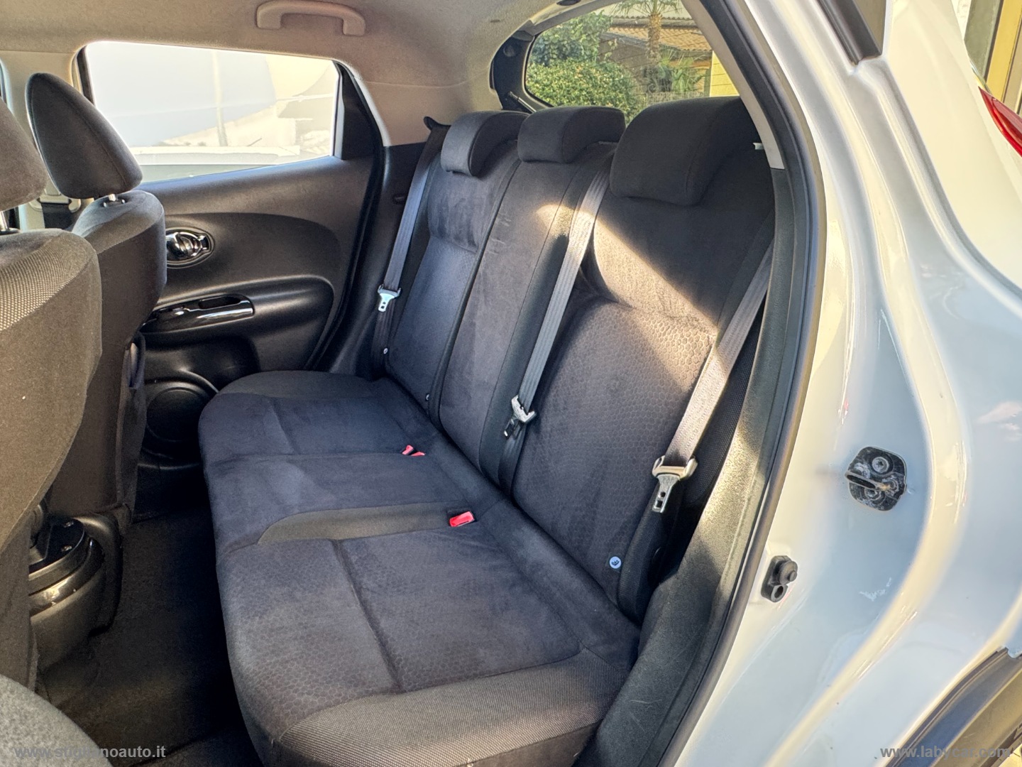 Juke 1.5 dCi Acenta - immagine 11