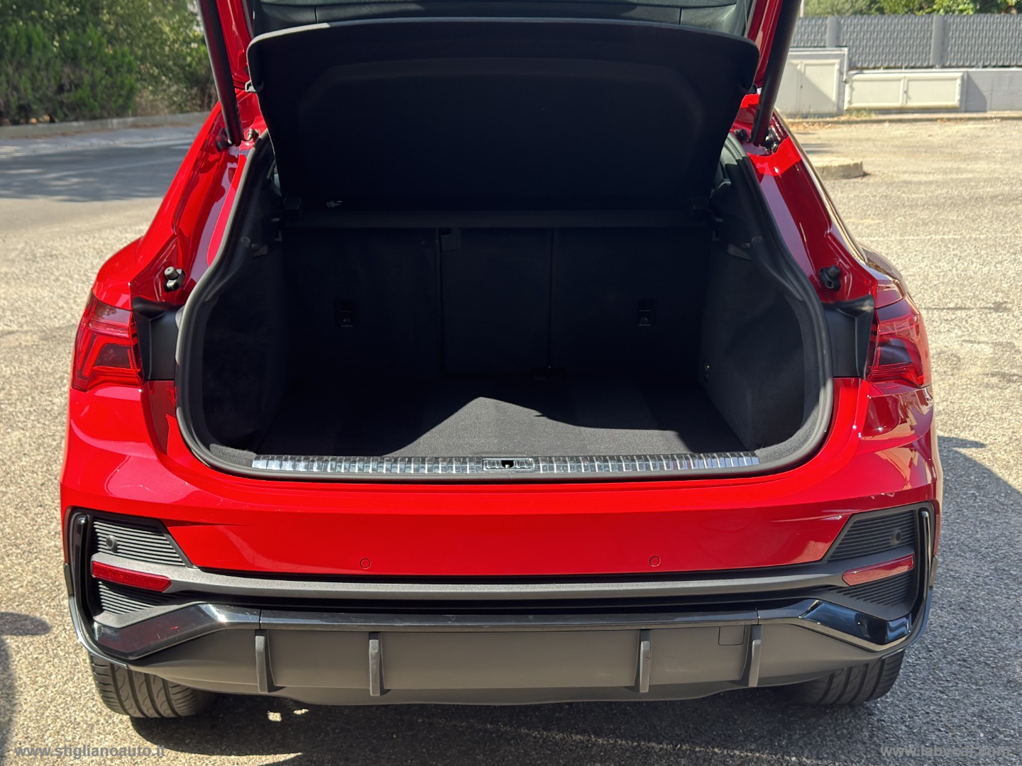 Q3 SPB 35 TDI quattro S tr. S line - immagine 11