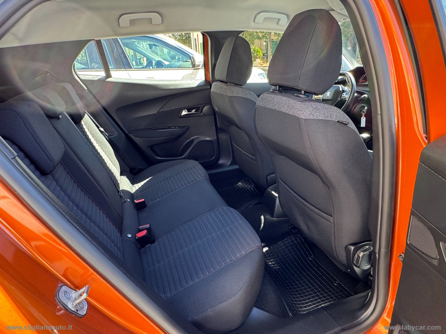 2008 BlueHDi 110 S&S Active Pack - immagine 11