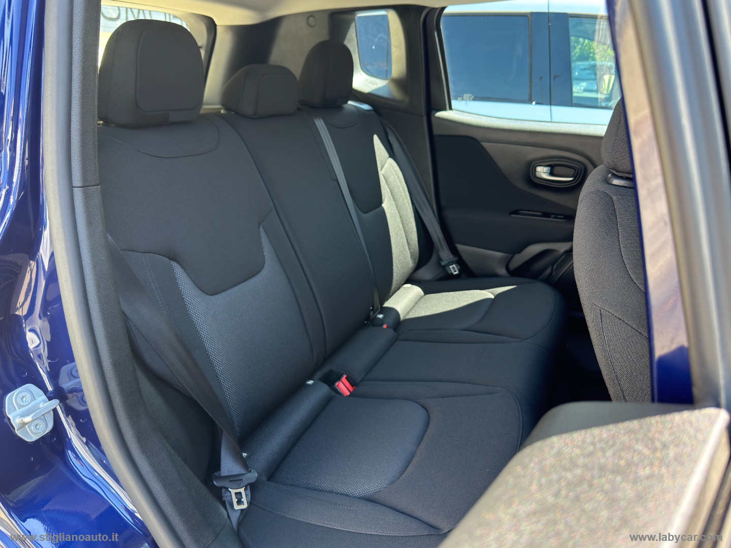 Renegade 1.6 Mjt 130 CV Business UFFICIALE STELLANTIS - immagine 11