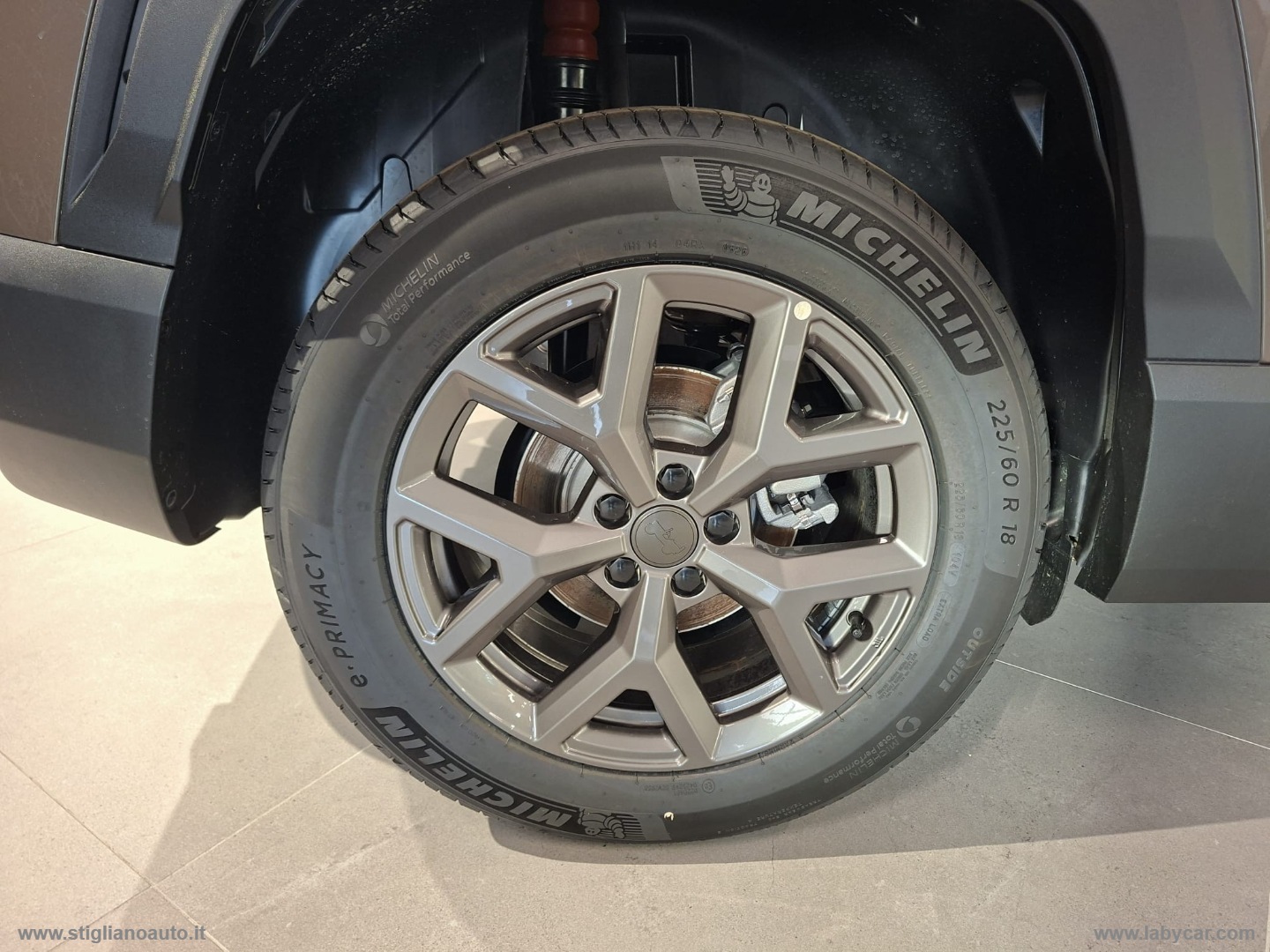 Compass 1.2 Turbo 48V Hybrid Altitude NUOVO - immagine 11