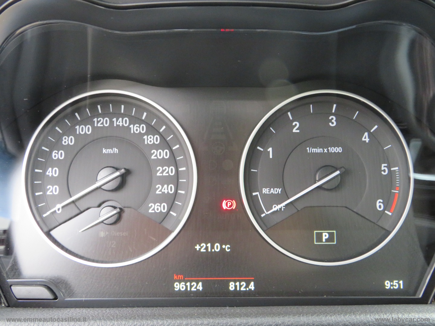 218d Active Tourer Sport - immagine 11