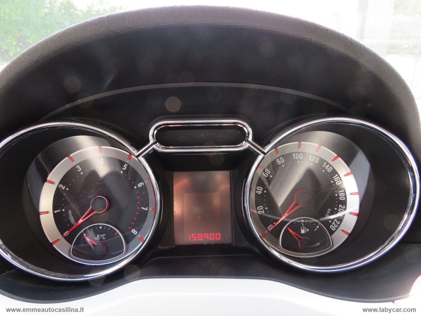 Adam 1.4 87 CV GPL Tech Glam - immagine 11