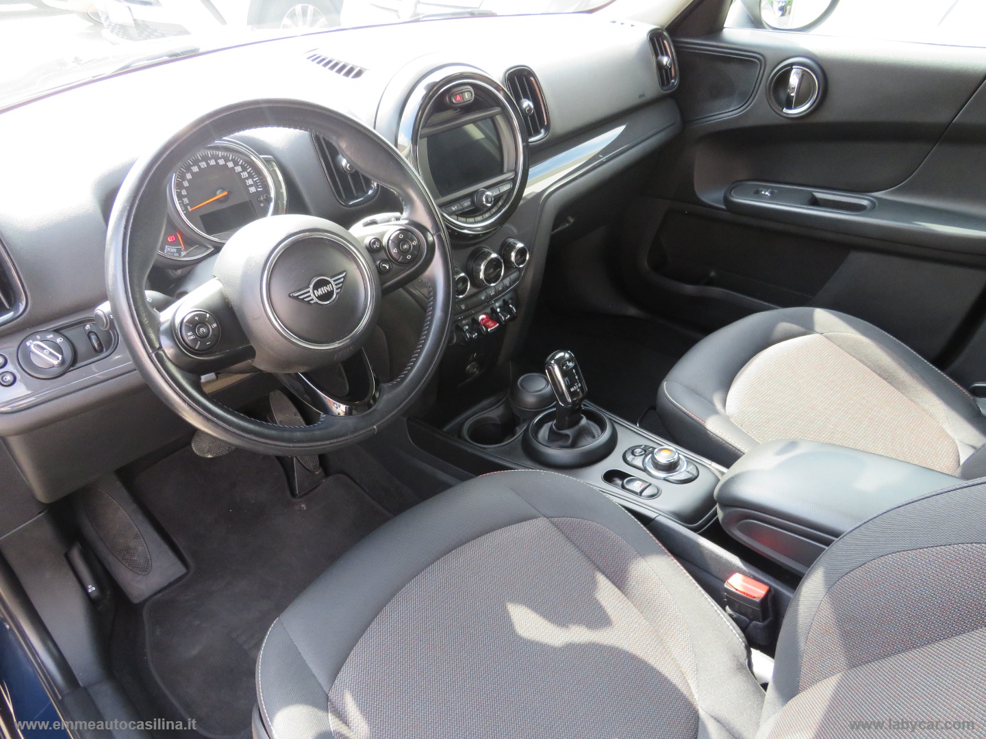 Mini Cooper D Business Countryman Autom. - immagine 11
