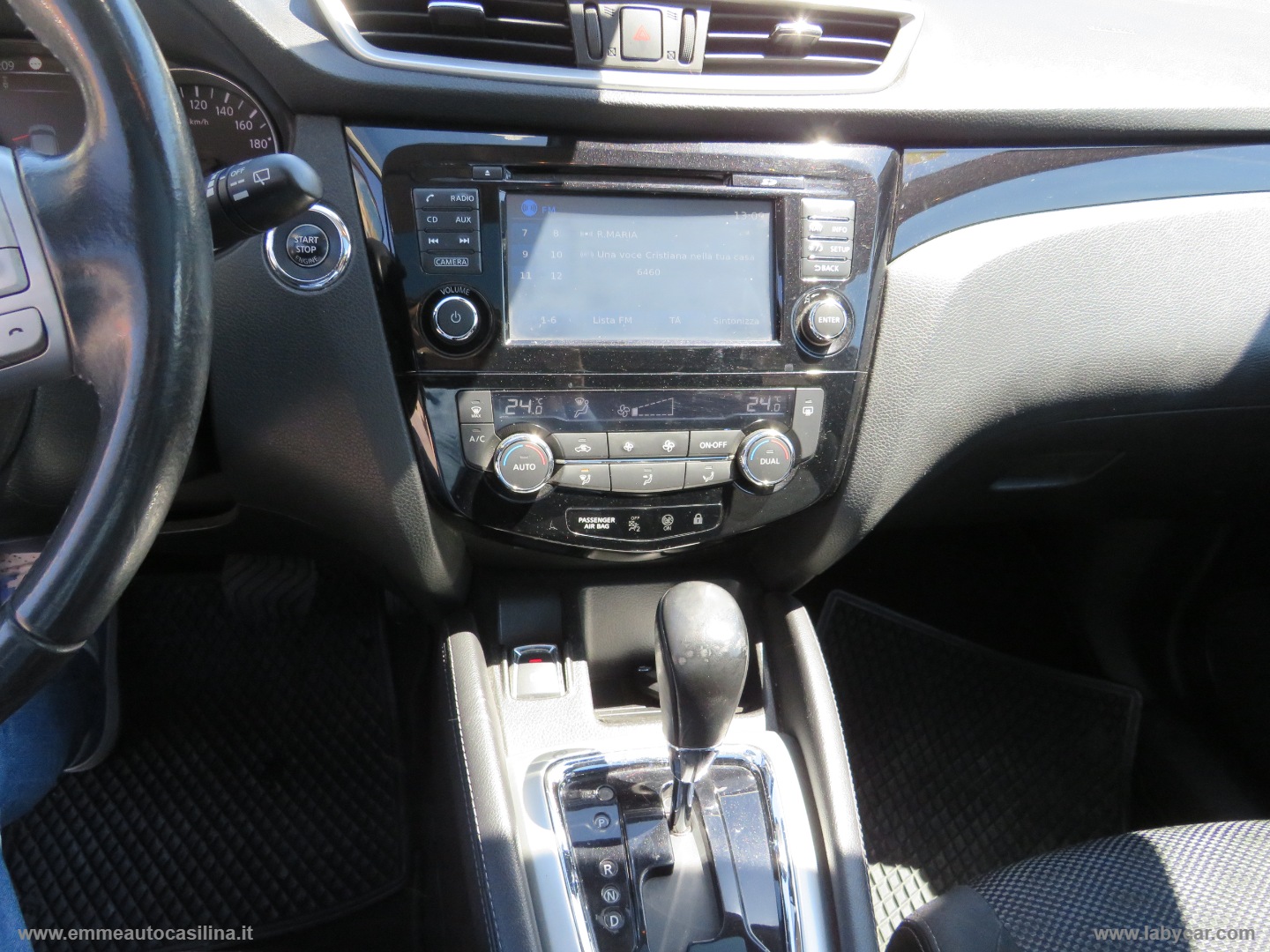 Qashqai 1.6 dCi 2WD XTronic Tekna - immagine 11