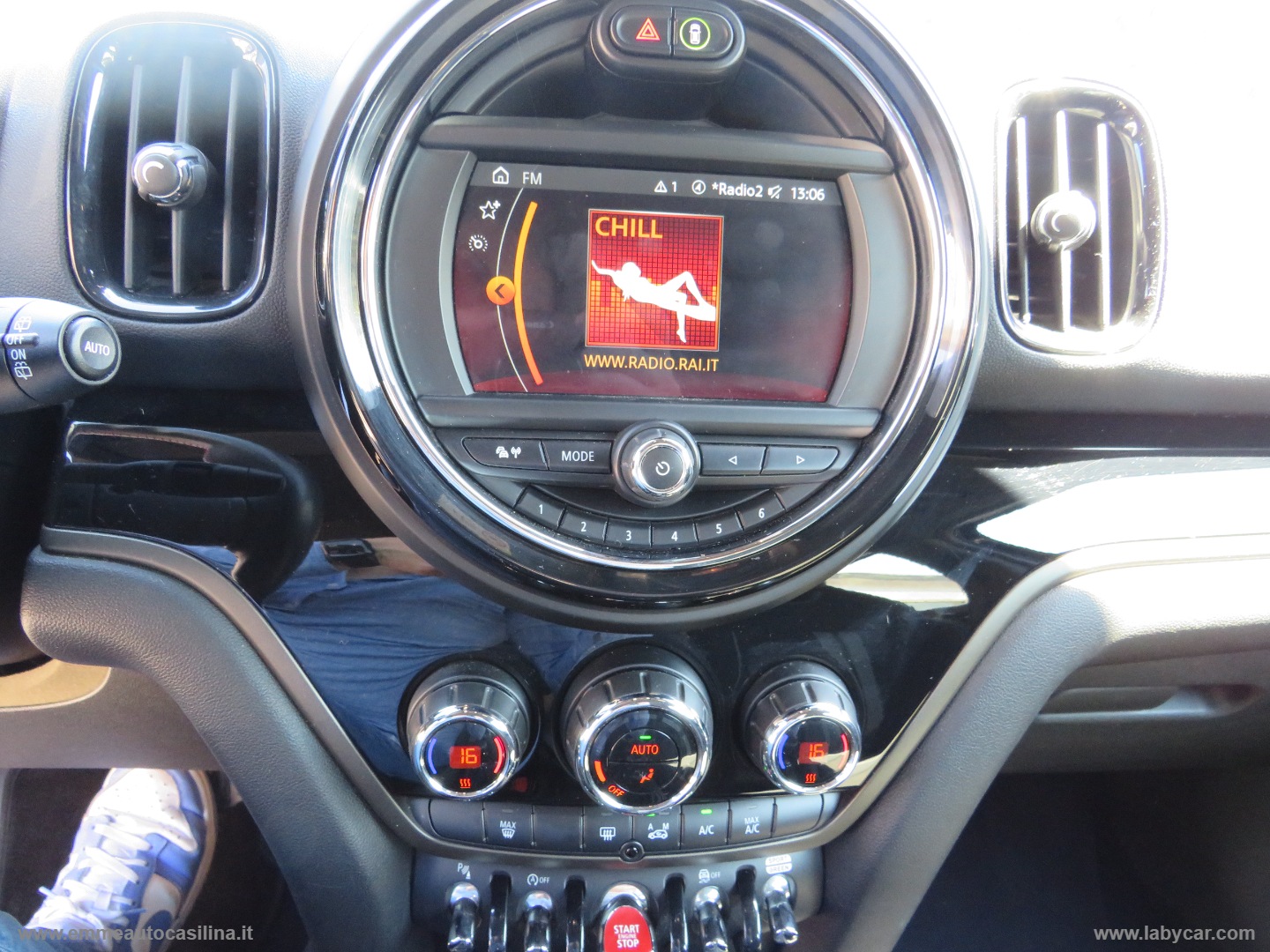 Mini Cooper SD JCW Countryman ALL4 - immagine 11