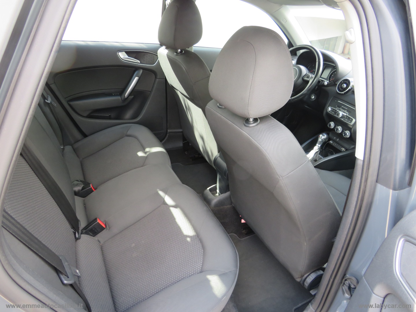 A1 SPB 1.4 TDI S tronic Sport - immagine 11
