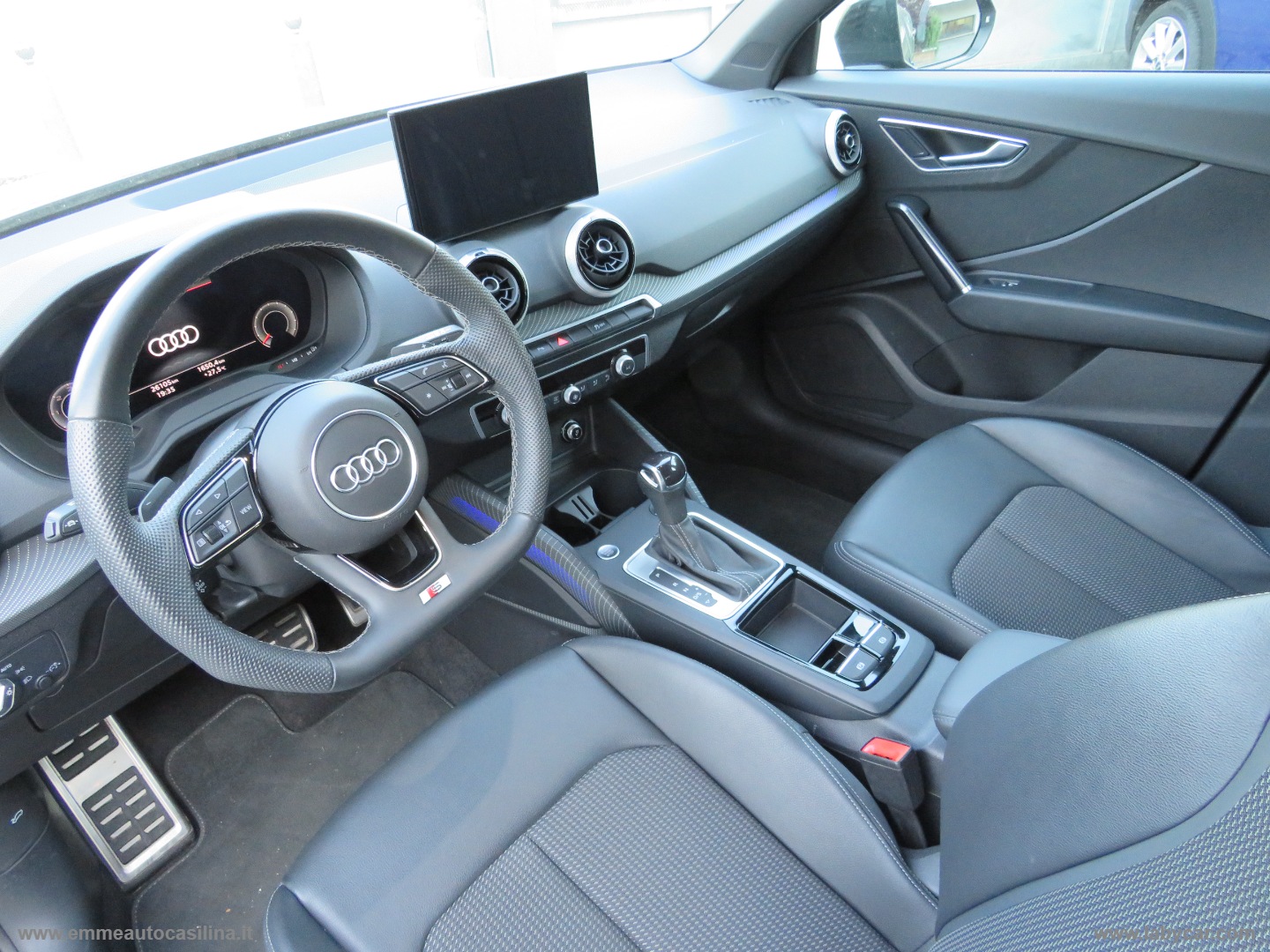 Q2 35 TDI quattro S tr. S line Edition - immagine 11