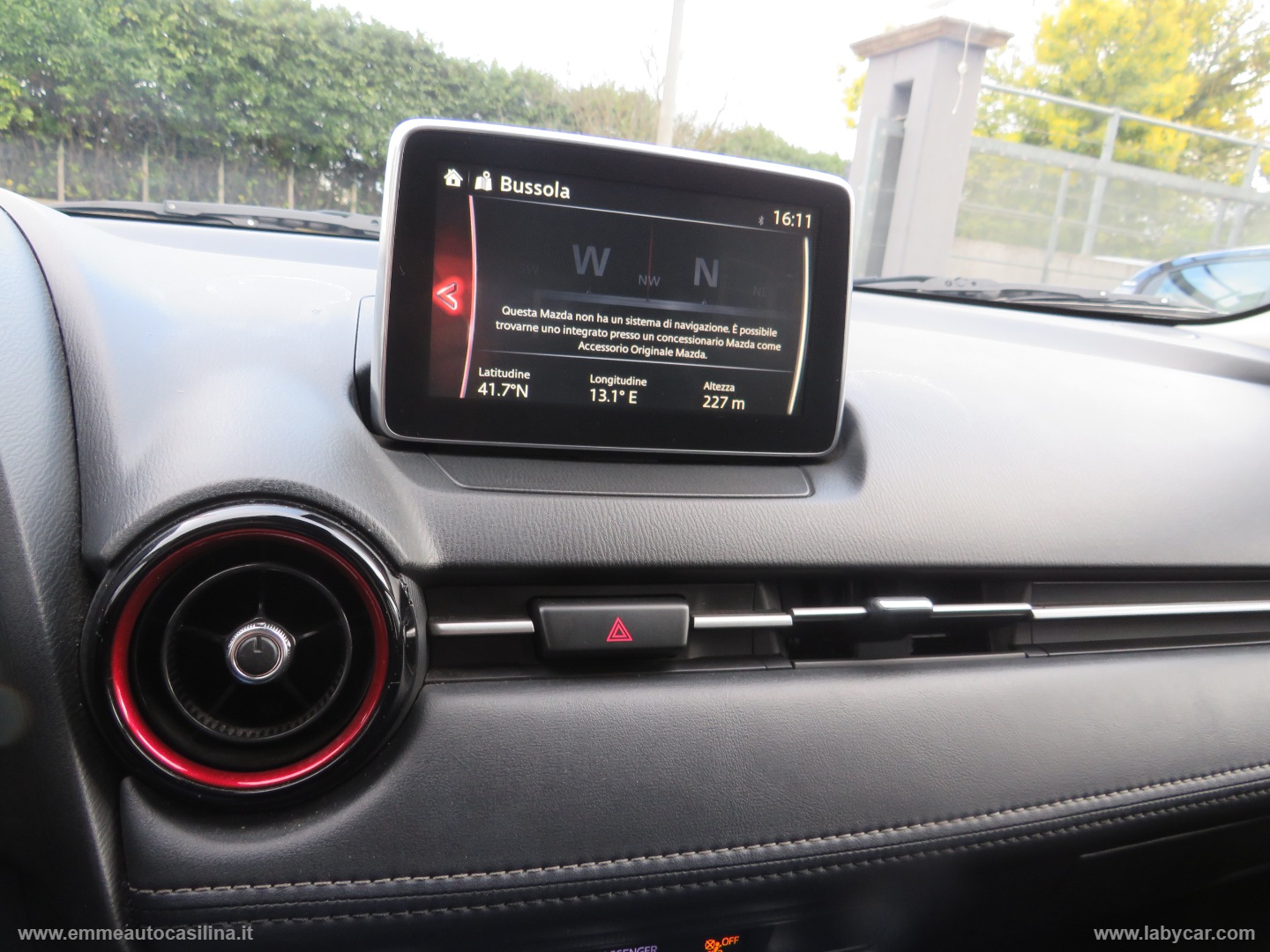 CX-3 1.5L Skyactiv-D Exceed - immagine 11