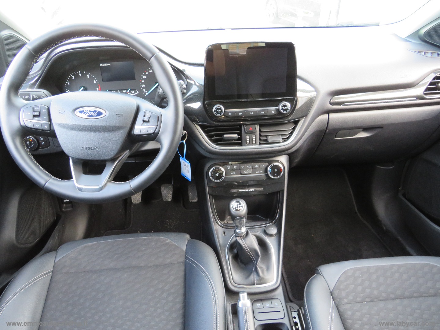 Puma 1.0 EcoBoost Hyb. 125 CV Tit. - immagine 11