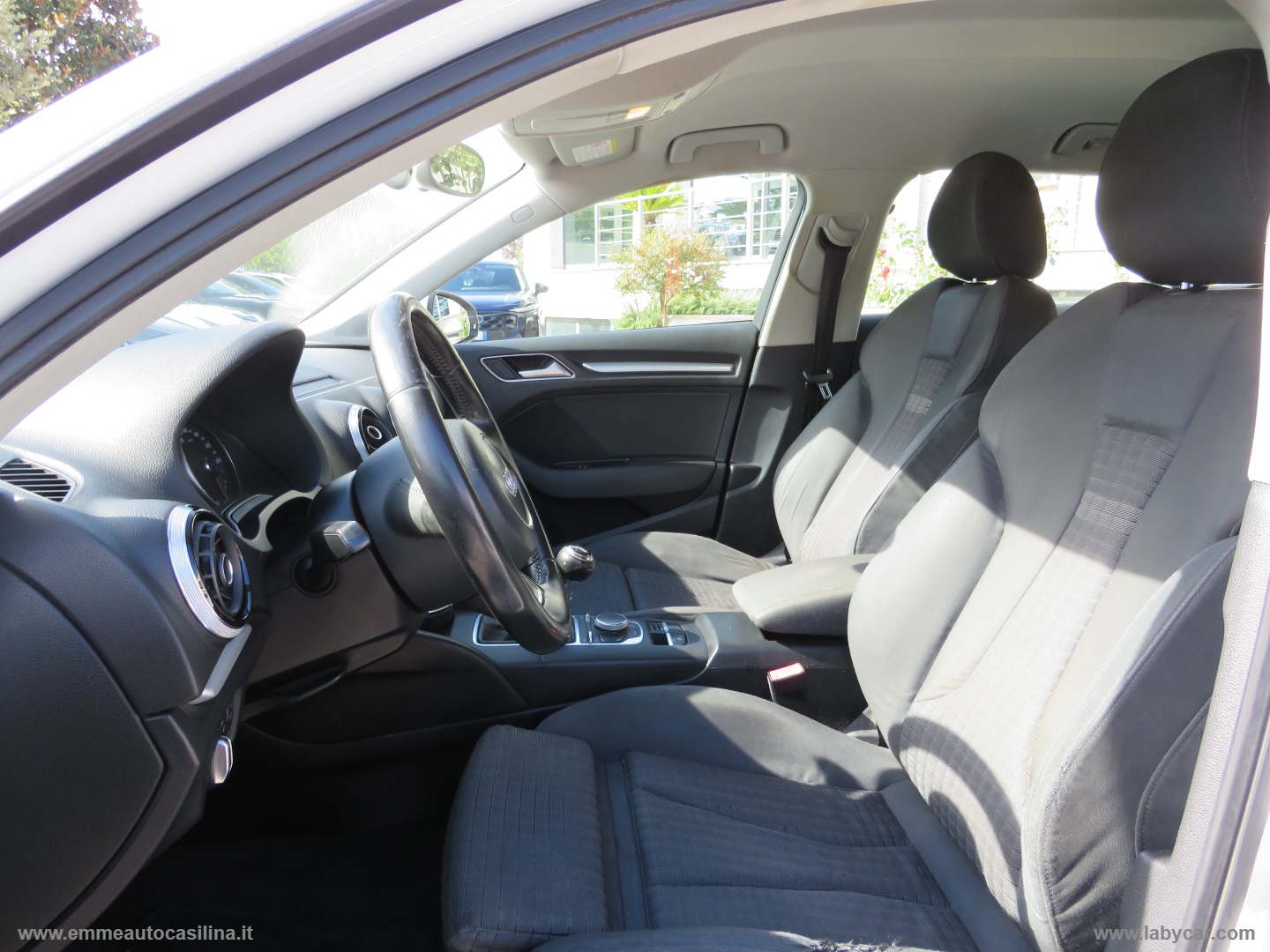 A3 1.6 TDI Ambition - immagine 11
