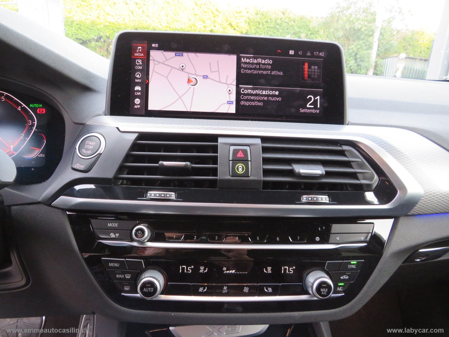 X3 xDrive30i Msport - immagine 11