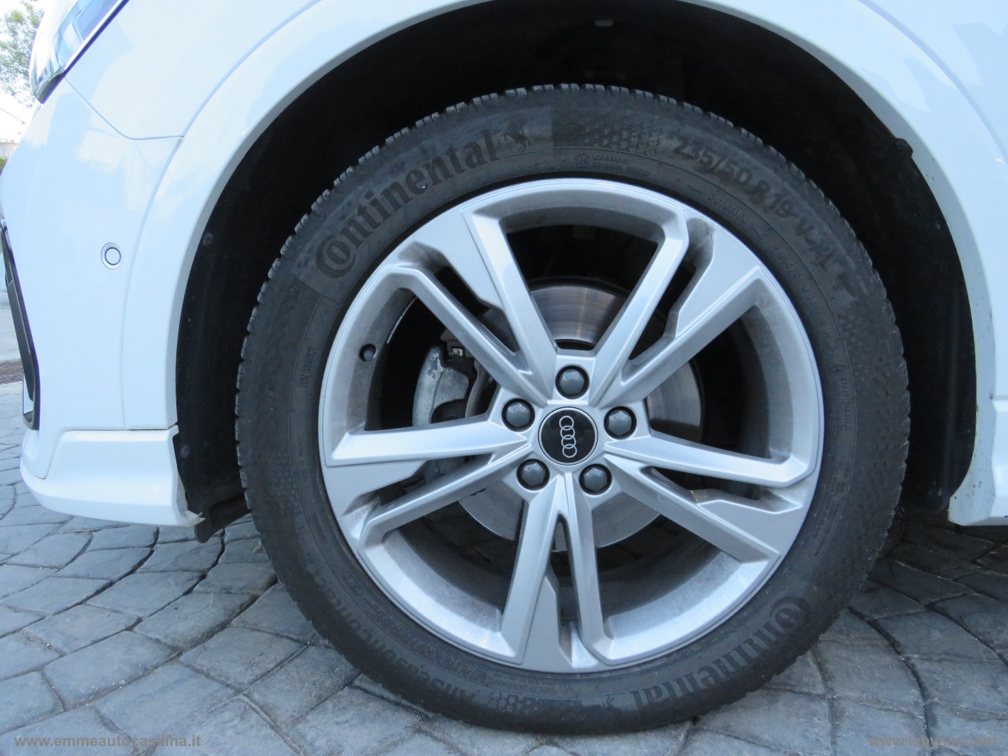 Q3 SPB 35 TDI S tronic S line edition - immagine 11