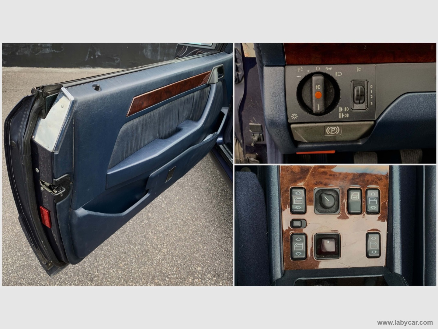 E 200 Cabrio DA COLLEZIONE - immagine 11